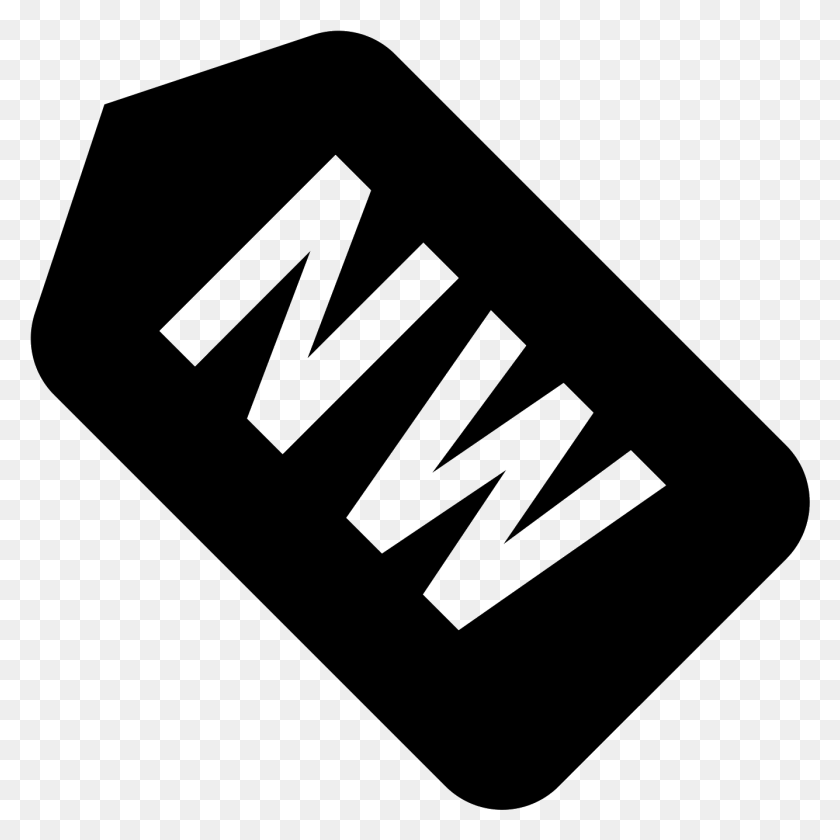 1335x1335 North Sign North West Icon, Gray, World Of Warcraft HD PNG Download