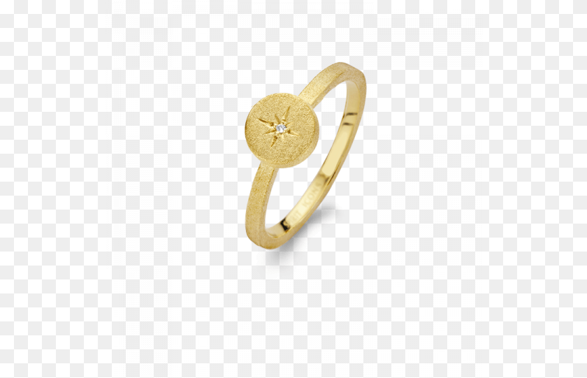 541x541 North Star Ring With 001 Diamond Goldplated Pre Engagement Ring, Accessories, Jewelry, Gold Clipart PNG
