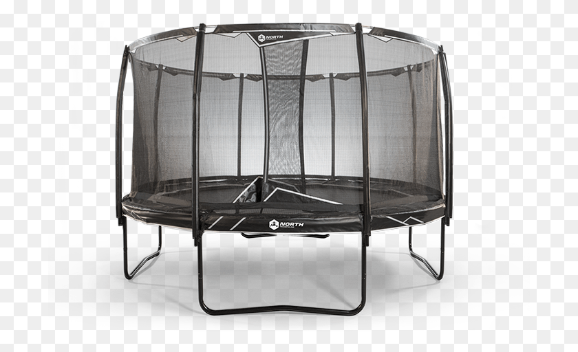 700x452 North Trampolin, Trampoline, Bed, Furniture HD PNG Download