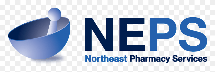1042x300 Northeast Pharmacy Services Oval, Logo, Symbol, Trademark HD PNG Download