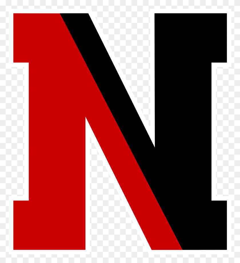 1924x2119 Northeastern University Husky Logo 2 By Darius Northeastern University Athletics, Text, Alphabet, Symbol HD PNG Download