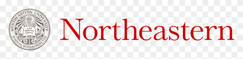1848x342 Northeastern University Logo Northeastern University, Text, Label, Word HD PNG Download