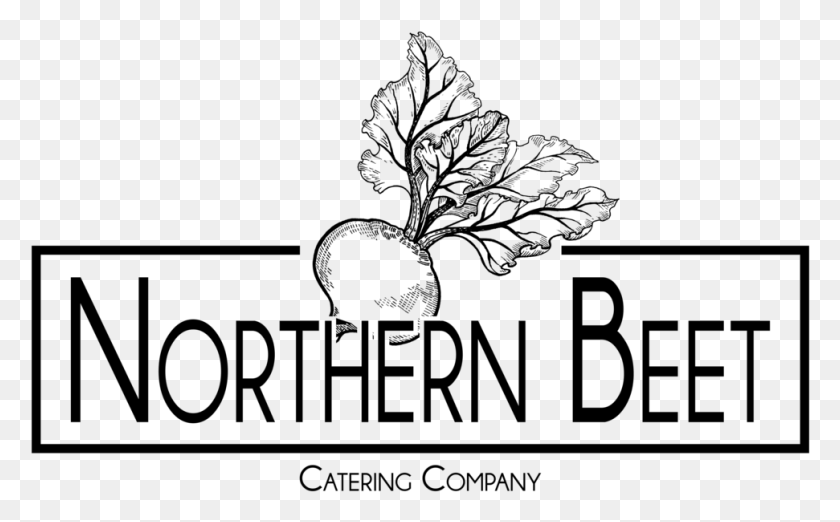 971x576 Northern Beet Logo Black Line Art, Gray, World Of Warcraft HD PNG Download