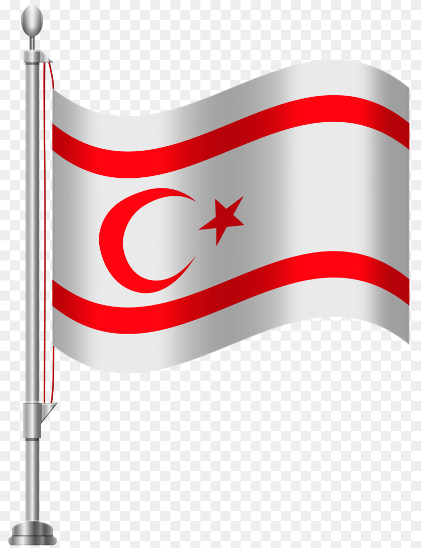 1536x2000 Northern Cyprus Flag Clip Art, Dynamite, Weapon Clipart PNG