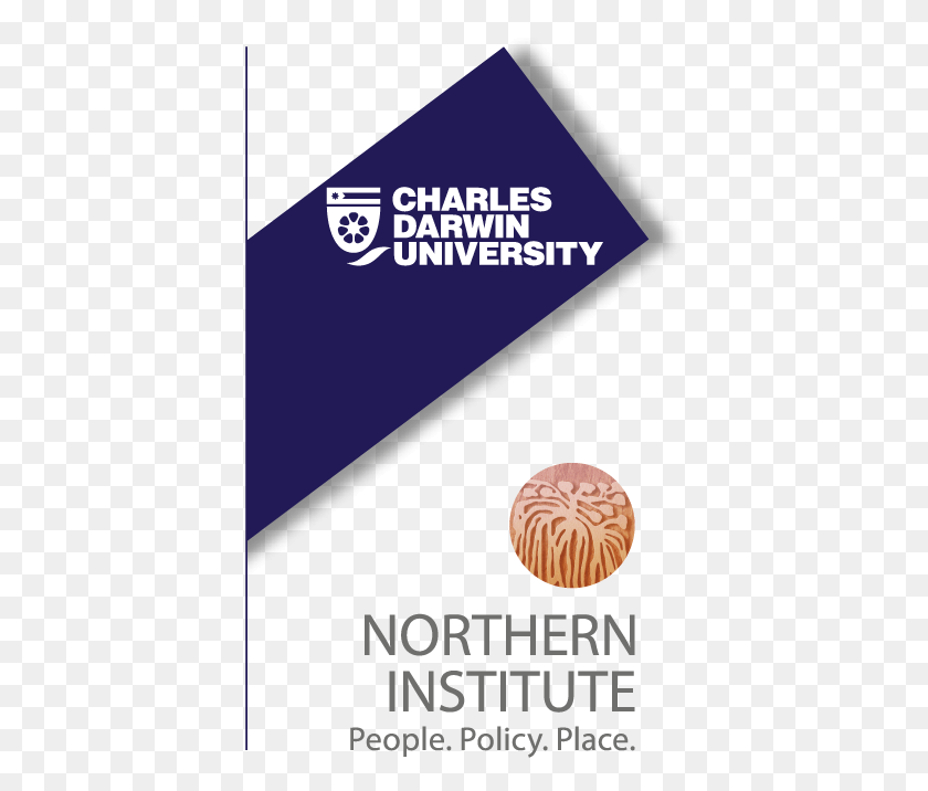 398x656 Northern Institute A Leader In Social And Public Policy Charles Darwin University Logo, Text, Poster, Advertisement HD PNG Download