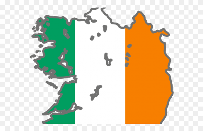 598x481 Bandera De Irlanda Del Norte Png / Bandera De Irlanda Png