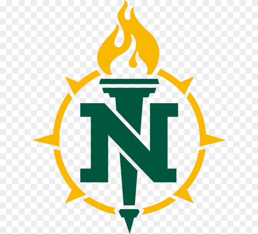 632x763 Northern Michigan University Logo, Light, Torch, Animal, Fish PNG