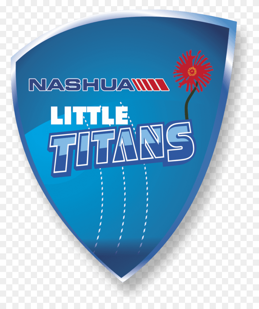 953x1149 Northerns Cricket Union Little Titans Titans, Plectrum HD PNG Download