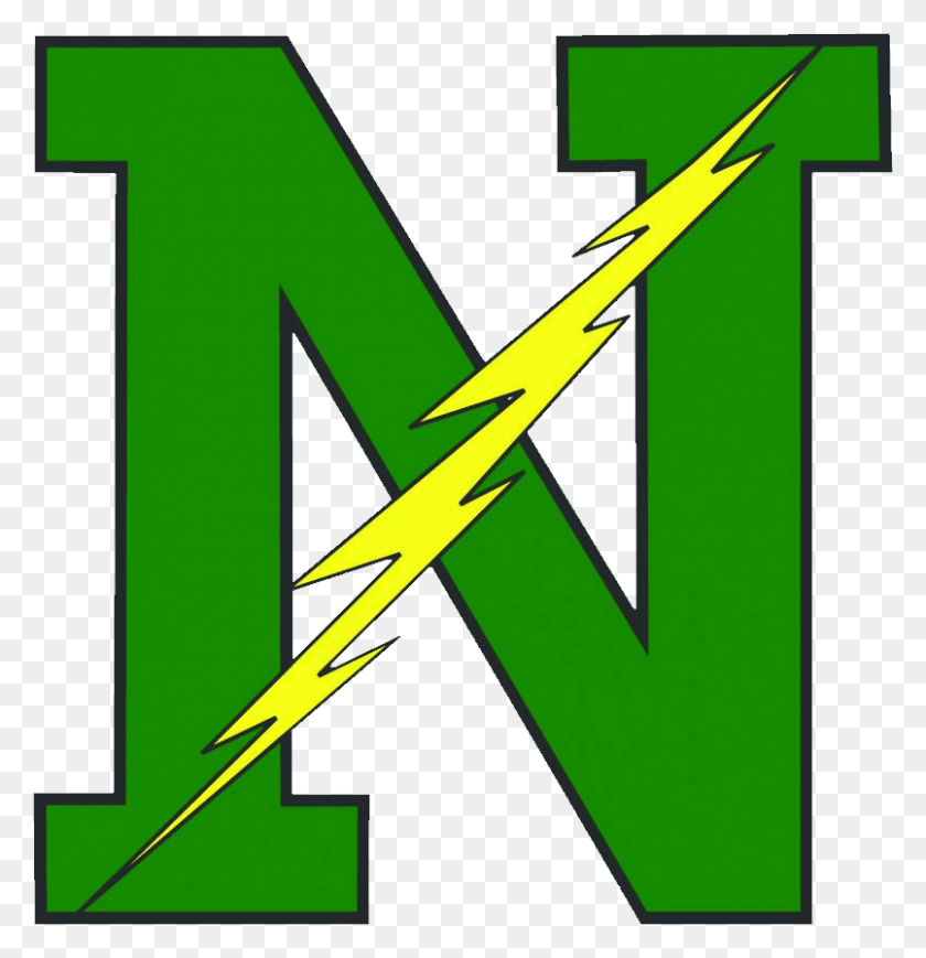 Northmont Thunderbolts Northmont High School Logo, Text, Number, Symbol HD PNG Download