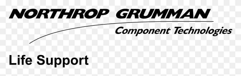 2191x580 Логотип Northrop Grumman Прозрачный Логотип Northrop Grumman, Серый, Мир Варкрафта Png Скачать