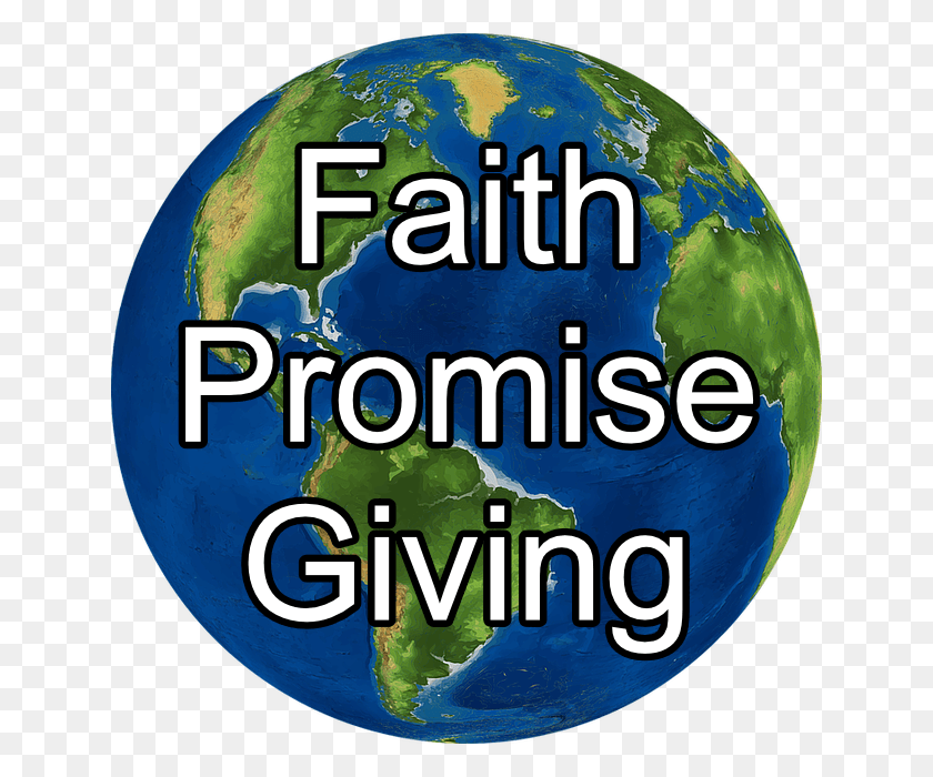 640x640 Northside Baptist Church Faith Promise Missions Earth, Planet, Outer Space, Astronomy HD PNG Download