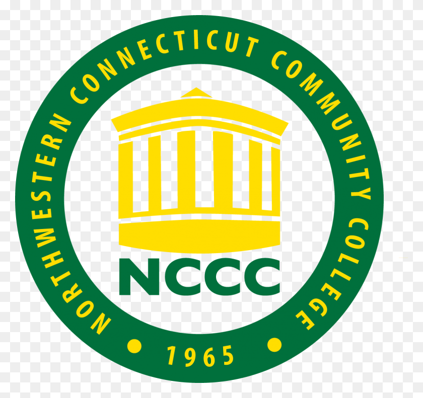 1169x1097 Northwestern Connecticut Community College Circle, Logo, Symbol, Trademark HD PNG Download