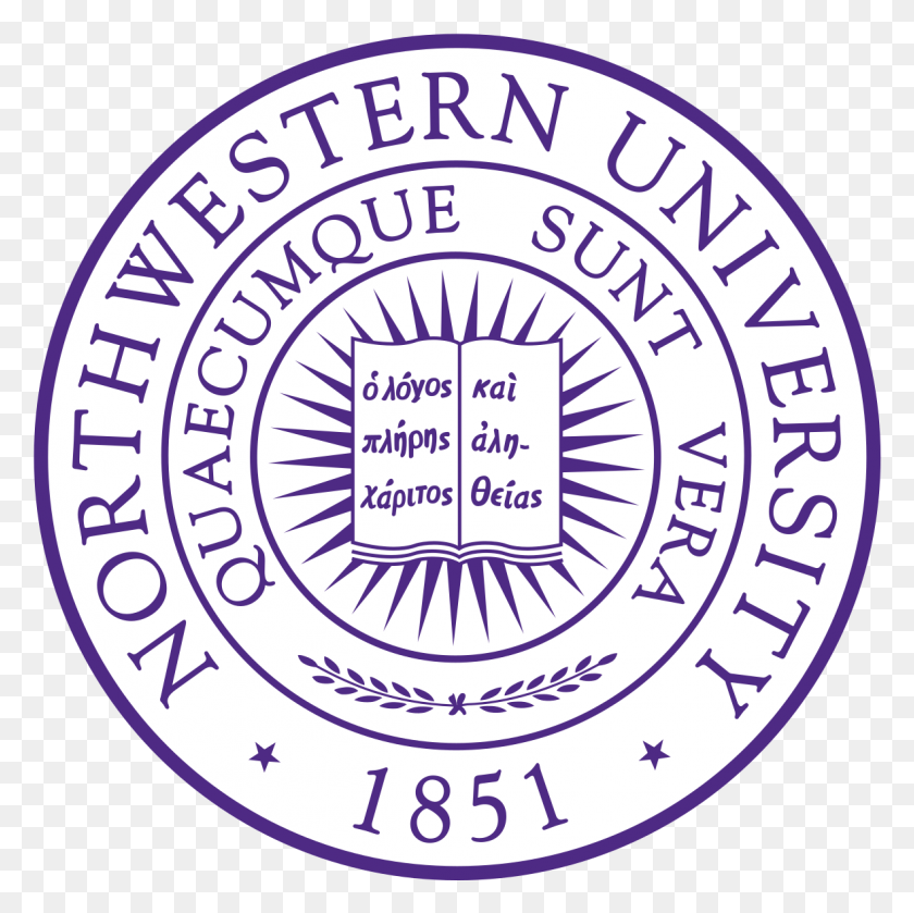 1179x1178 Печать Северо-Западного Университета Северо-Западный Университет, Логотип, Символ, Товарный Знак Hd Png Скачать