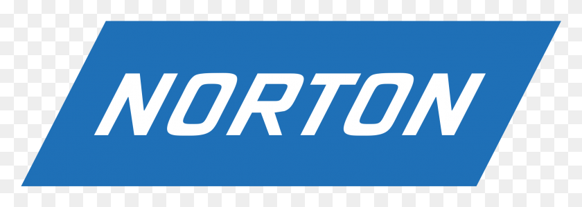 2331x719 Norton Logo Transparent Norton Abrasives, Word, Logo, Symbol HD PNG Download