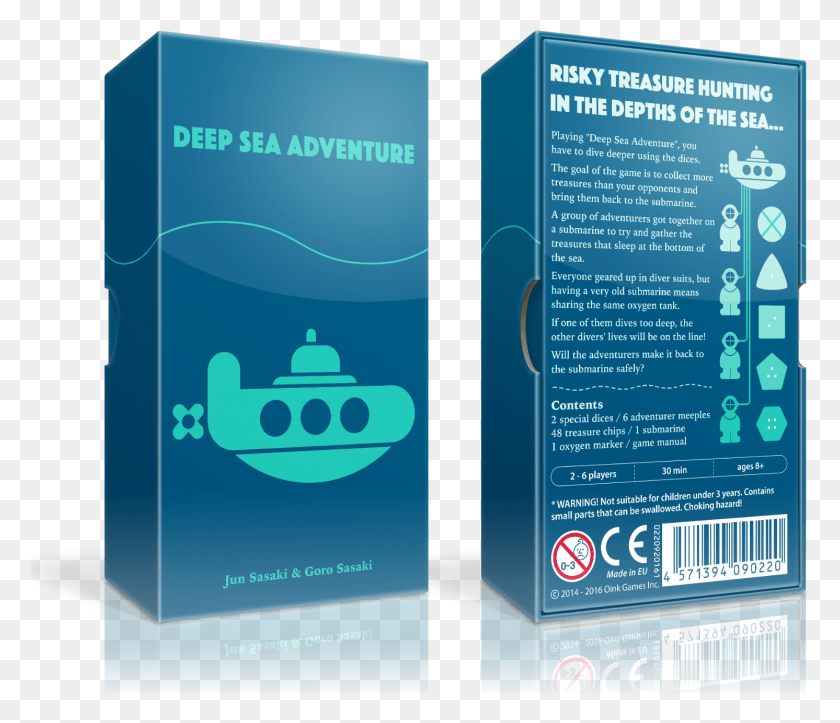 1492x1269 Norton Secured Deep Sea Adventure Game, Poster, Advertisement, Flyer HD PNG Download