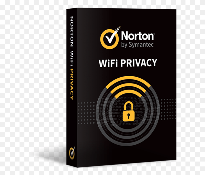 620x655 Descargar Png Norton Wifi Privacidad Norton Wifi Privacidad Vpn, Texto, Publicidad, Seguridad Hd Png