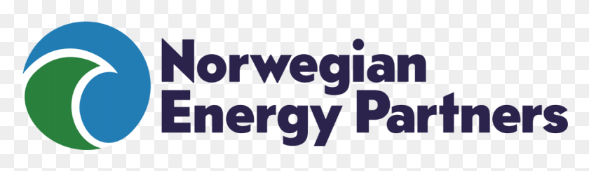 1165x276 Norwep Colour Log Norwegian Energy Partners, Text, Alphabet, Word HD PNG Download