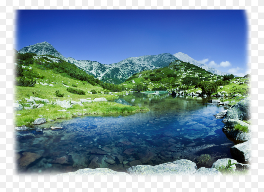 1681x1192 Норвежский Фон Голубая Вода Балканы, Природа, На Открытом Воздухе, Гора Hd Png Скачать