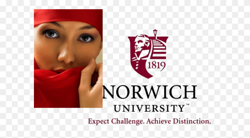 614x404 Norwich University Logo, Face, Person, Human HD PNG Download