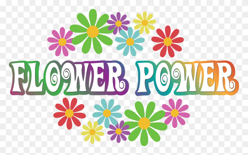 957x574 Norwood Ma Florist Clip Art Flower Power, Graphics, Label HD PNG Download