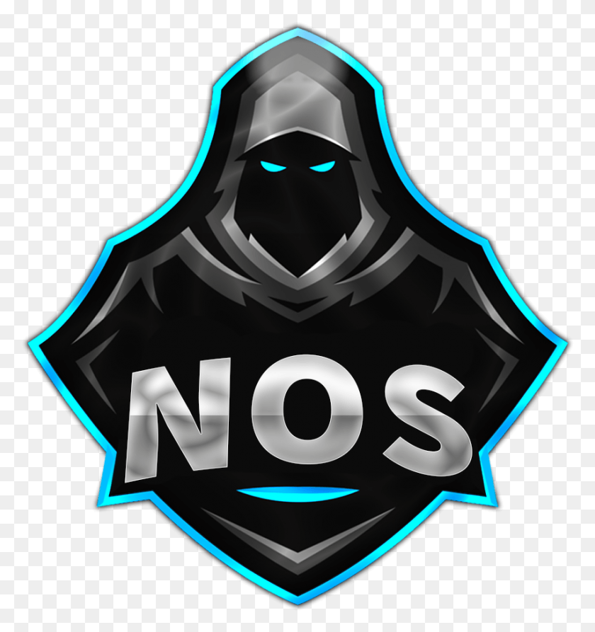 855x914 Nos Logo Logo Nos Logo Nos Logo Dark Team, Symbol HD PNG Download