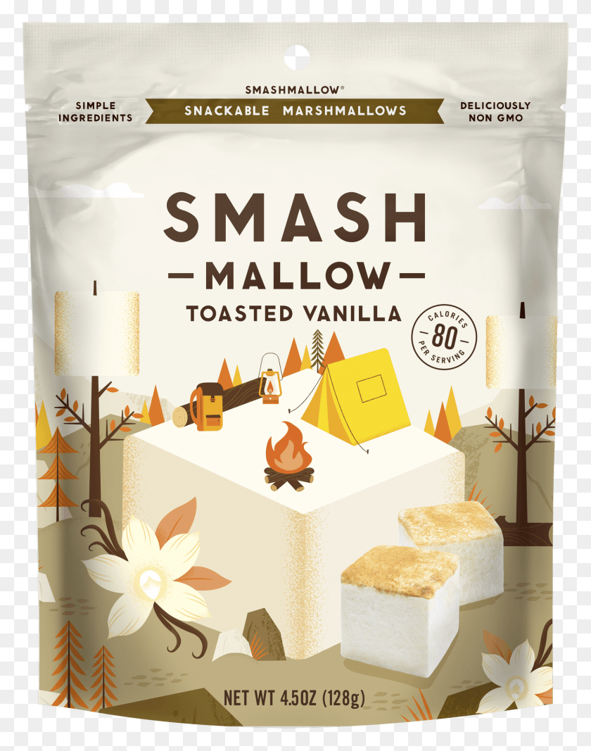 1477x1907 Nosh Live Nosh Smash Mallow Cinnamon Churro, Poster, Advertisement, Flyer HD PNG Download