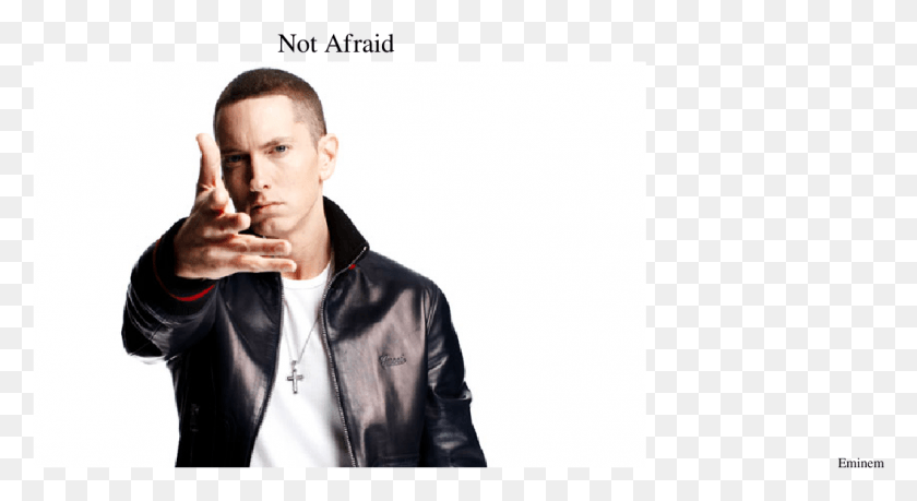 1058x542 No Miedo Partitura Compuesta Por Eminem 1 De 23 Páginas Feliz Cumpleaños Eminem Deseos, Ropa, Vestimenta, Chaqueta Hd Png Descargar
