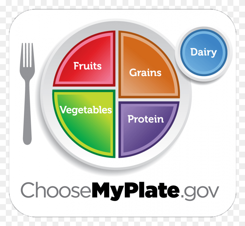 1019x935 Not All Carbohydrates Are Created Equal Balanced Diet My Plate, Fork, Cutlery, Label HD PNG Download