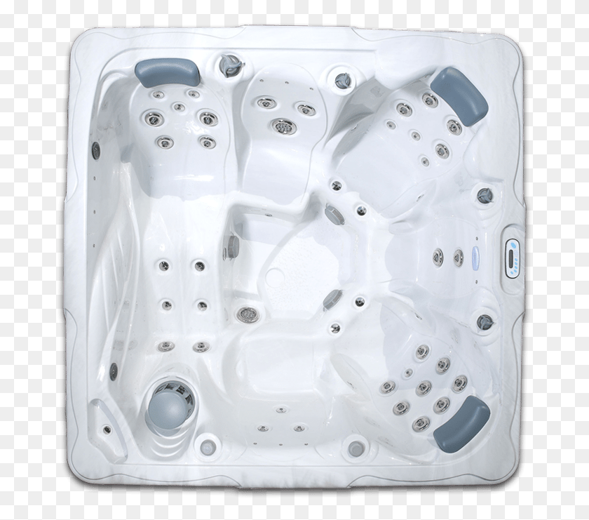 680x681 Not All Hot Tubs And Spas Are Created Equal Spa Signature, Jacuzzi, Tub, Hot Tub HD PNG Download