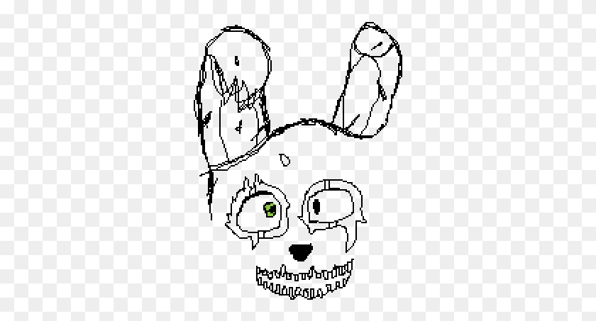 295x393 Not Gonna Finish But Plushtrap Cartoon, Minecraft, Super Mario HD PNG Download