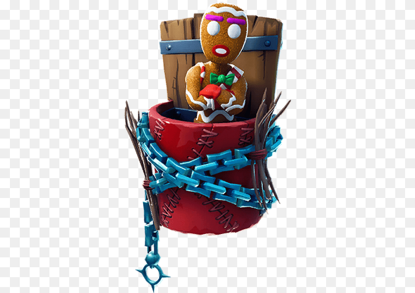 344x592 Not Gonna Lie New Back Bling Looks Like Confederate Flag Fortnite Merry Munchkins, Food, Sweets, Cookie Transparent PNG