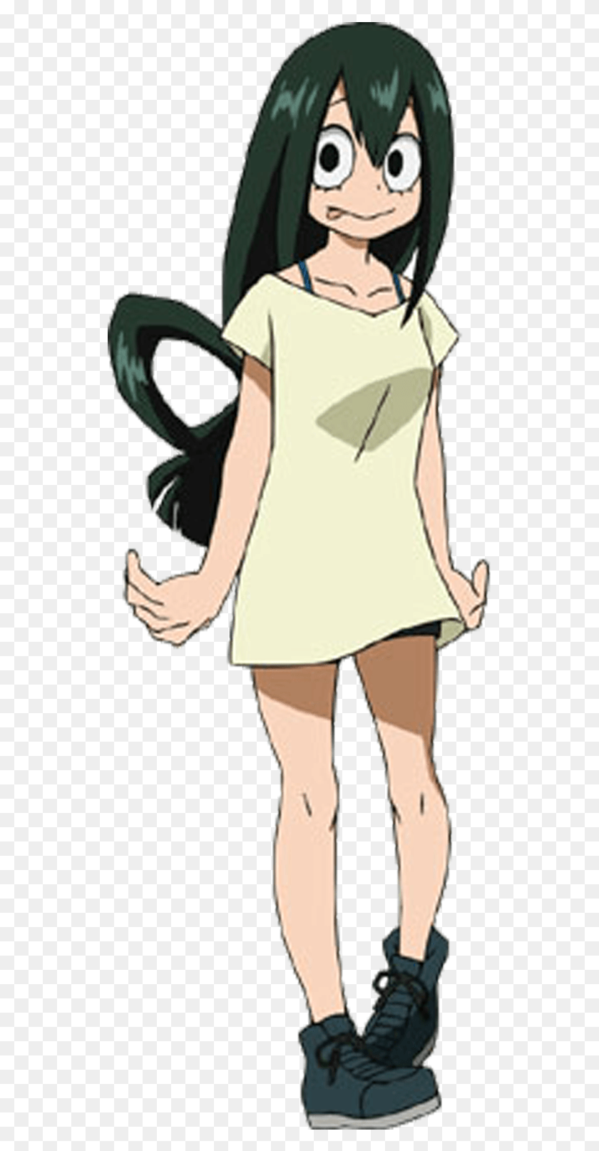 540x1554 Not Gonna Reread The Manga To Look For Froppy Feet, Clothing, Apparel, Person HD PNG Download