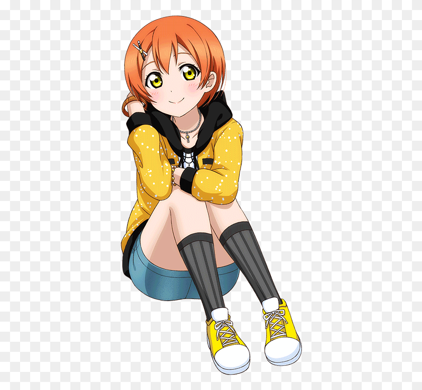 362x716 Not Idolized Birthstone Rin Love Live, Costume, Clothing, Apparel HD PNG Download
