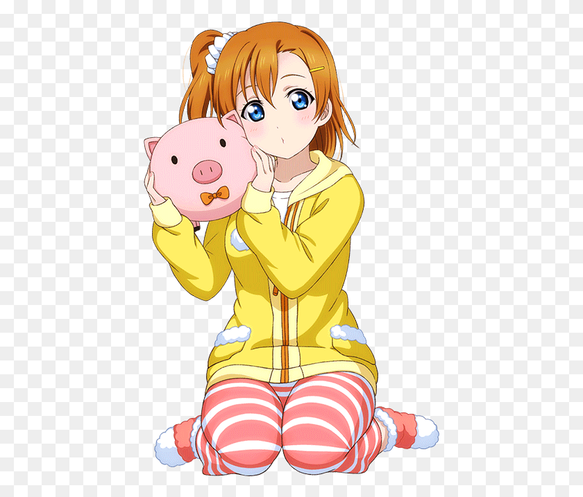 427x657 Not Idolized Love Live Pajama, Person, Human, Book HD PNG Download