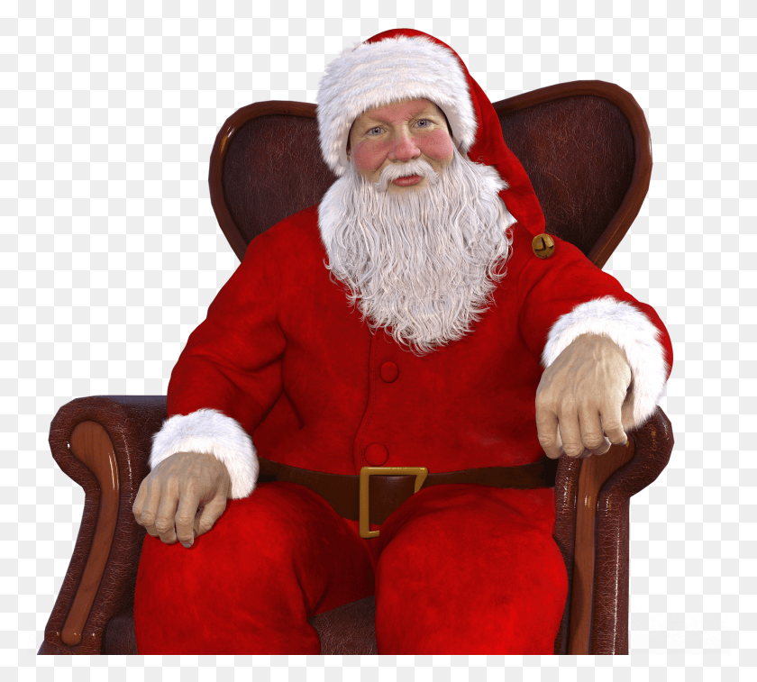 1921x1719 Not Just For Christmas Santa Claus HD PNG Download