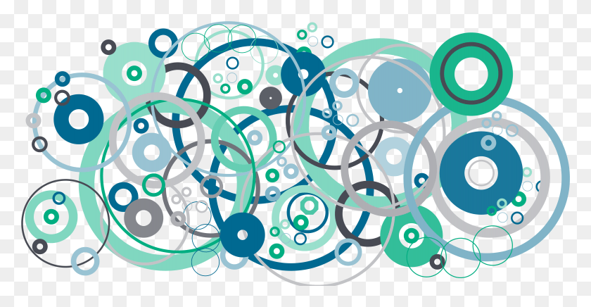 3897x1880 Not Looking For Mistakes Circle, Graphics, Floral Design HD PNG Download