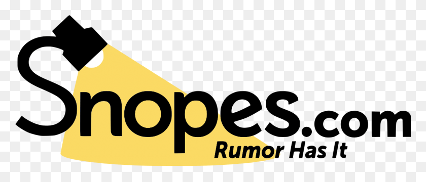 1200x463 Not One Of Those Guys Who Oppose Snopes Or Wikipedia Snopes, Text, Label, Number HD PNG Download