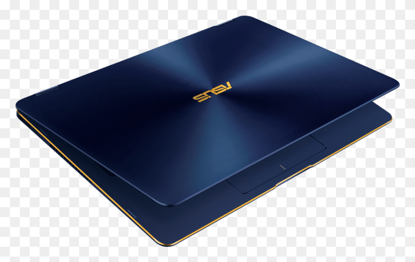 1485x897 Not Quite Extravagant But Still In The Thin And Light Asus Zenbook Flip Blue, Computer, Electronics, Pc HD PNG Download
