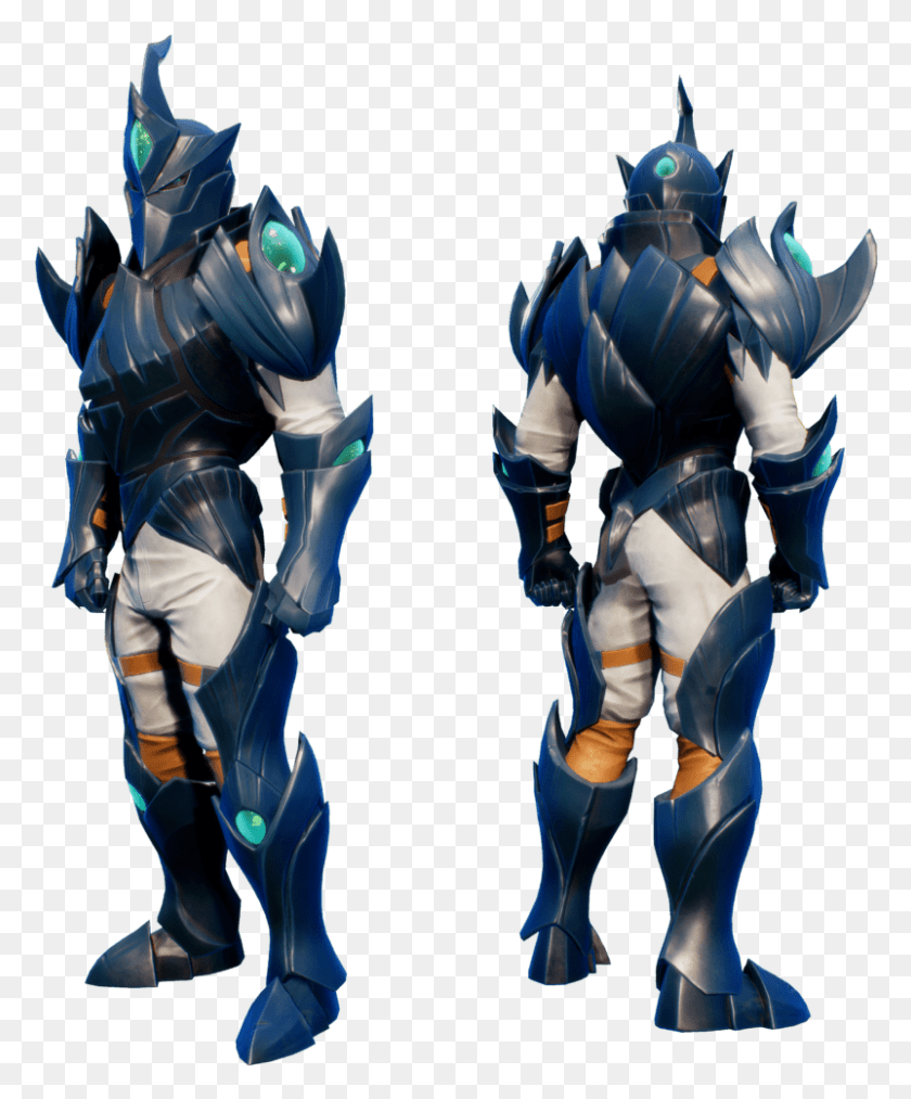 802x980 Not To Mention The Gear Dauntless Armor Sets, Toy, Clothing, Apparel HD PNG Download