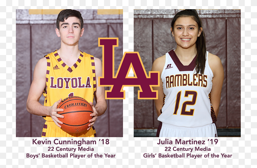 735x490 Notably Julia Is First Athlete To Receive The Inaugural Julia Martinez Loyola Academy, Person, Human, Clothing HD PNG Download