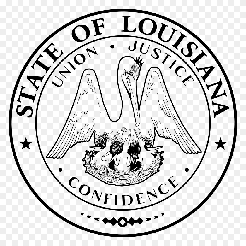 4232x4232 Notarized Document State Of Louisiana, Gray, World Of Warcraft HD PNG Download