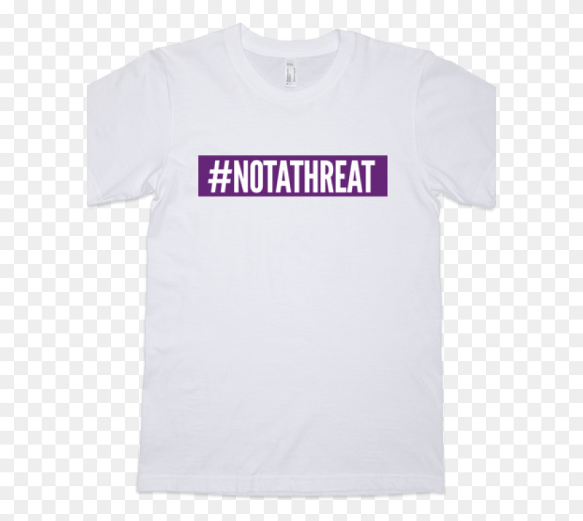 591x690 Notathreat Supreme T Shirt Notathreat Movement Active Shirt, Clothing, Apparel, T-Shirt Descargar Hd Png