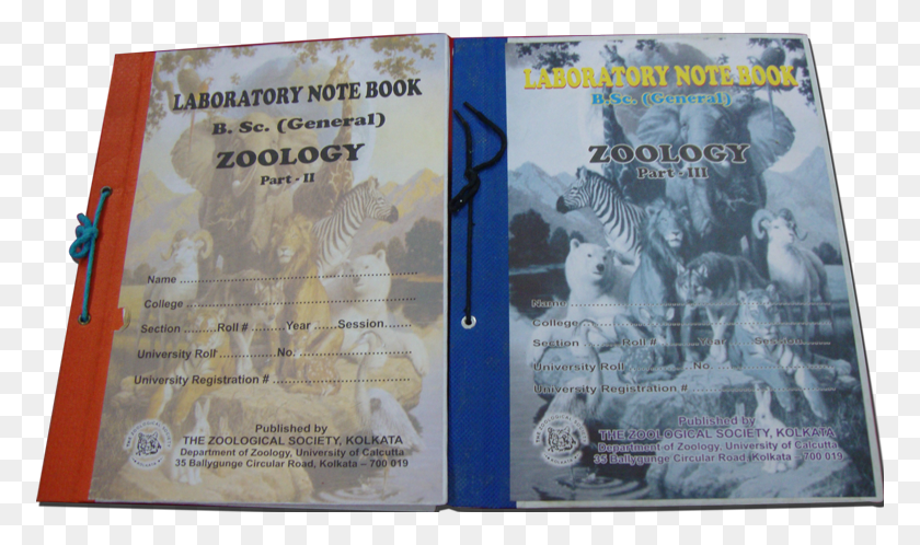 774x438 Descargar Png Cuadernos De Notas Según El Nuevo Programa De Estudios De Laboratorio De Zoología, Texto, Papel, Cartel Hd Png