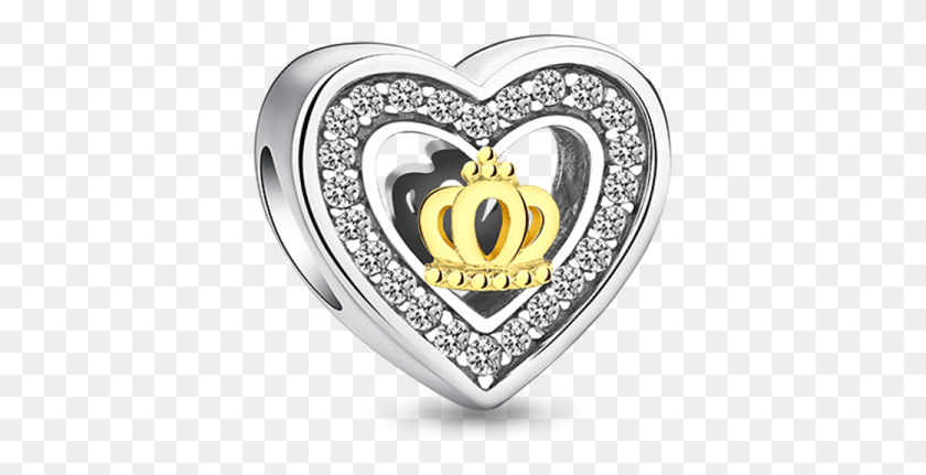 381x371 Note Heart, Jewelry, Accessories, Accessory HD PNG Download