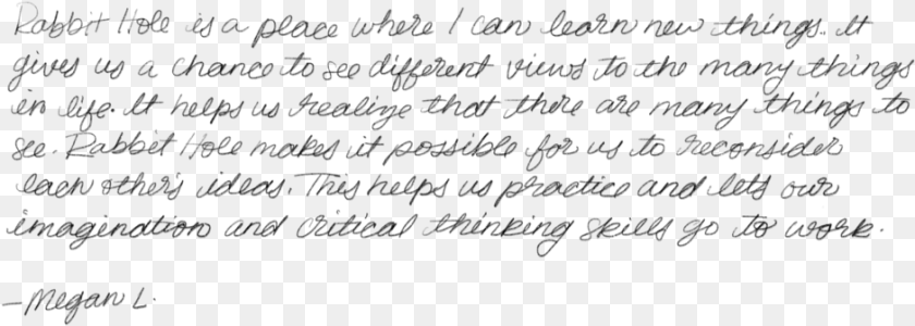 Note To Professor Handwritten, Gray Transparent PNG
