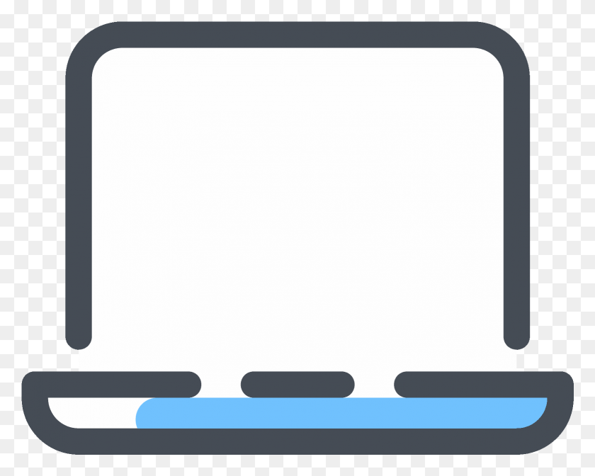 1577x1239 Notebook Computer Icon, White Board, Pillow, Cushion HD PNG Download