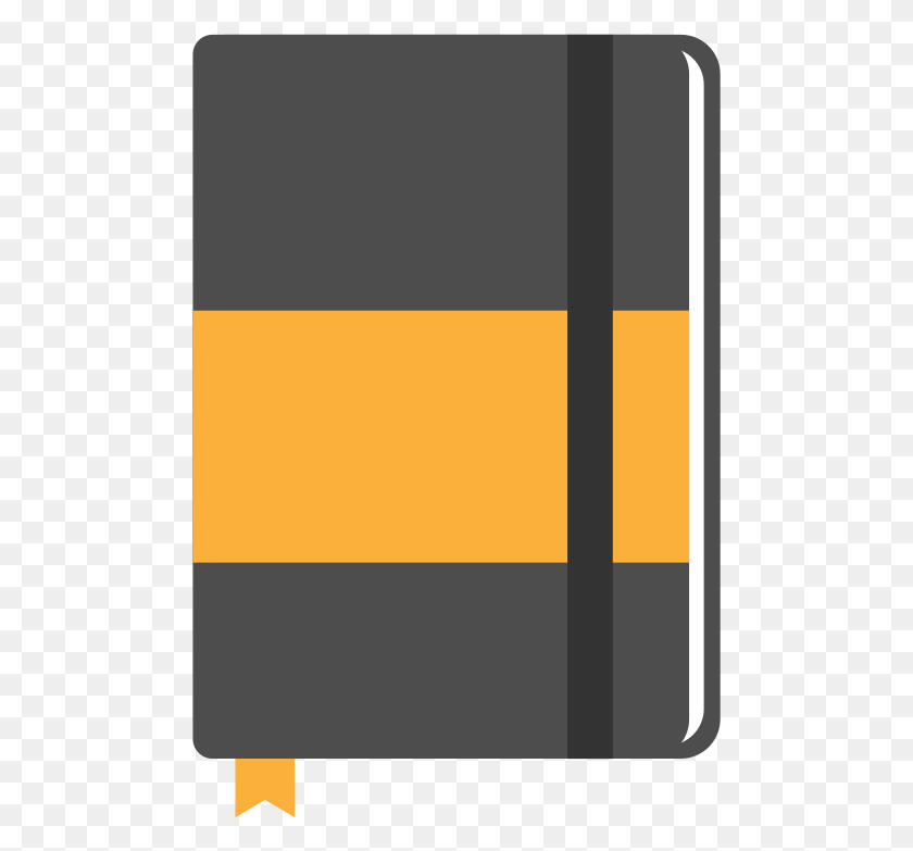 487x723 Notebook Flat Icon Vector Notebook Icon Vector, Home Decor, Label, Text HD PNG Download