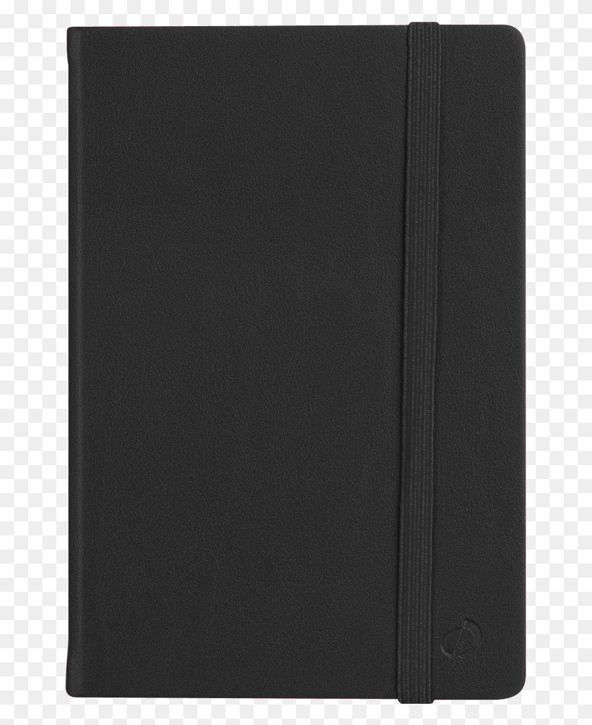 655x969 Notebook Habana Black A4 Wallet, File Binder, File Folder, Text HD PNG Download