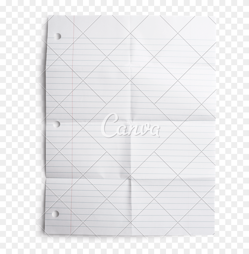 626x798 Notebook Paper Texture Smartphone, Text, White Board HD PNG Download