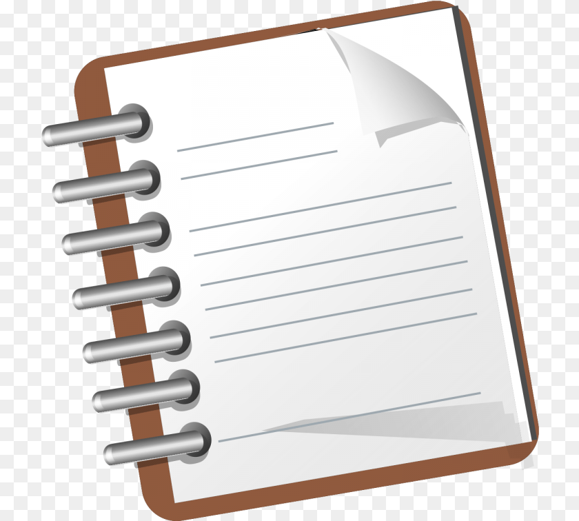 Notepad Background, Page, Text, Blackboard, Diary Sticker PNG
